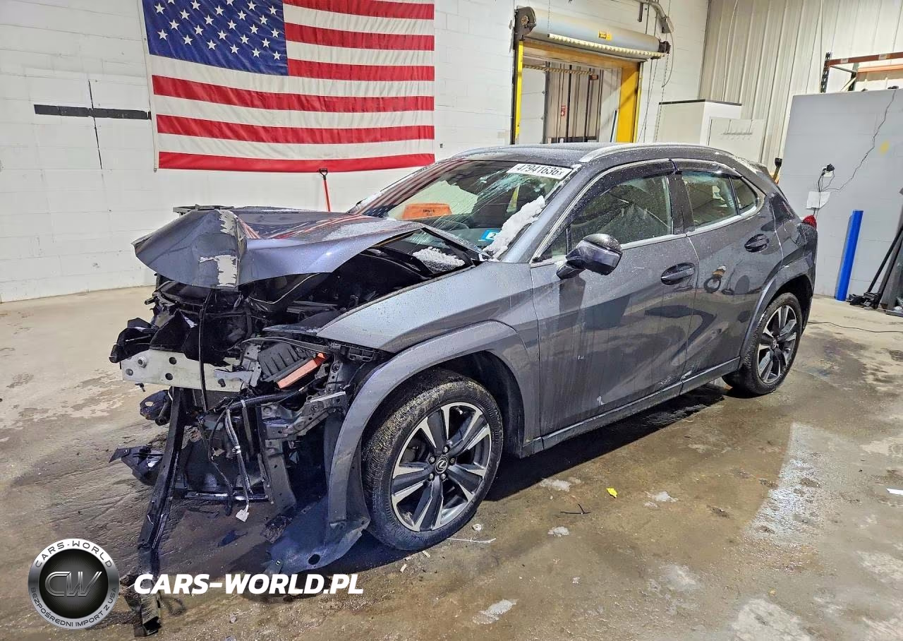 2023 Lexus Ux 250H Premium