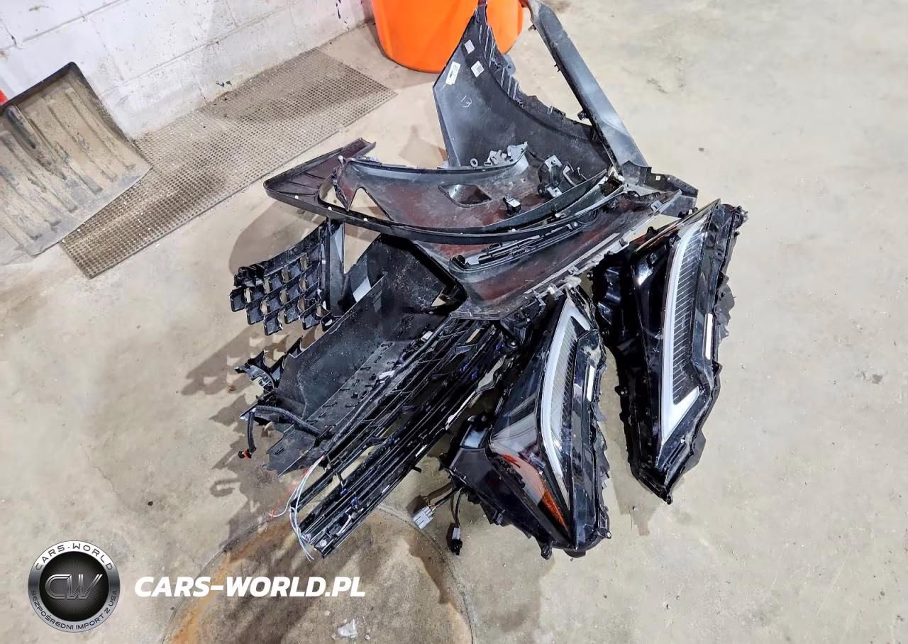 2023 Lexus Ux 250H Premium VIN:JTHP9JBH7P2067785 - 12