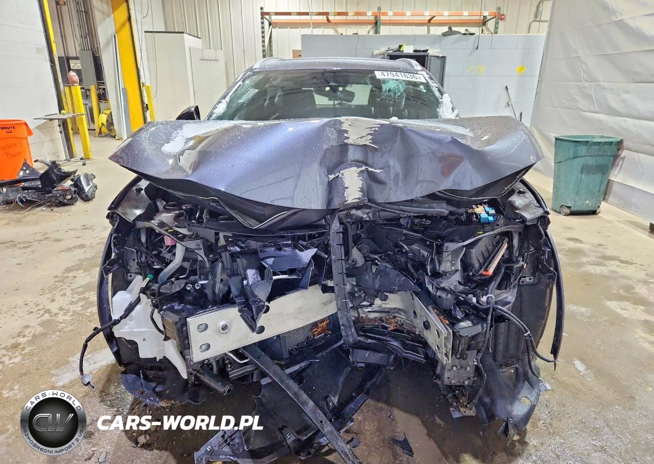2023 Lexus Ux 250H Premium VIN:JTHP9JBH7P2067785 - 5