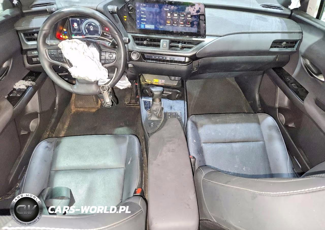 2023 Lexus Ux 250H Premium VIN:JTHP9JBH7P2067785 - 8