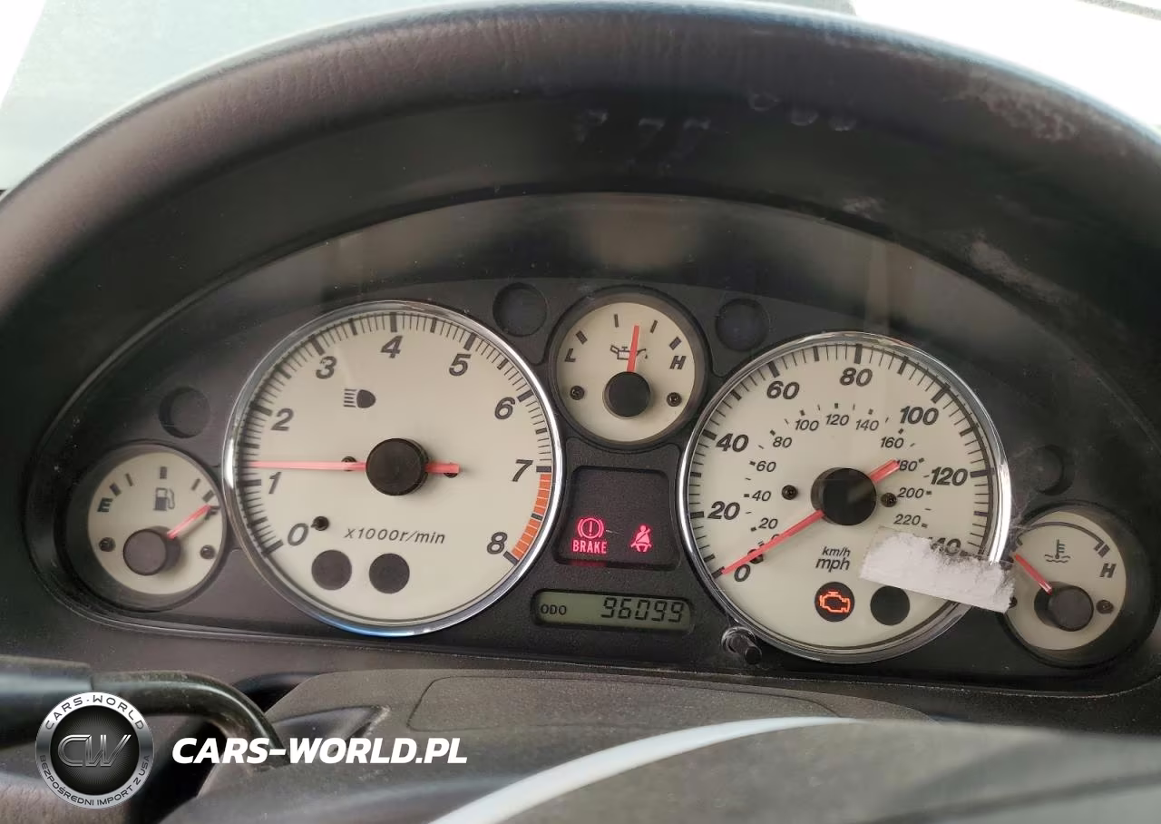2001 Mazda Mx-5 Miata Base VIN:JM1NB353010213522 - 9