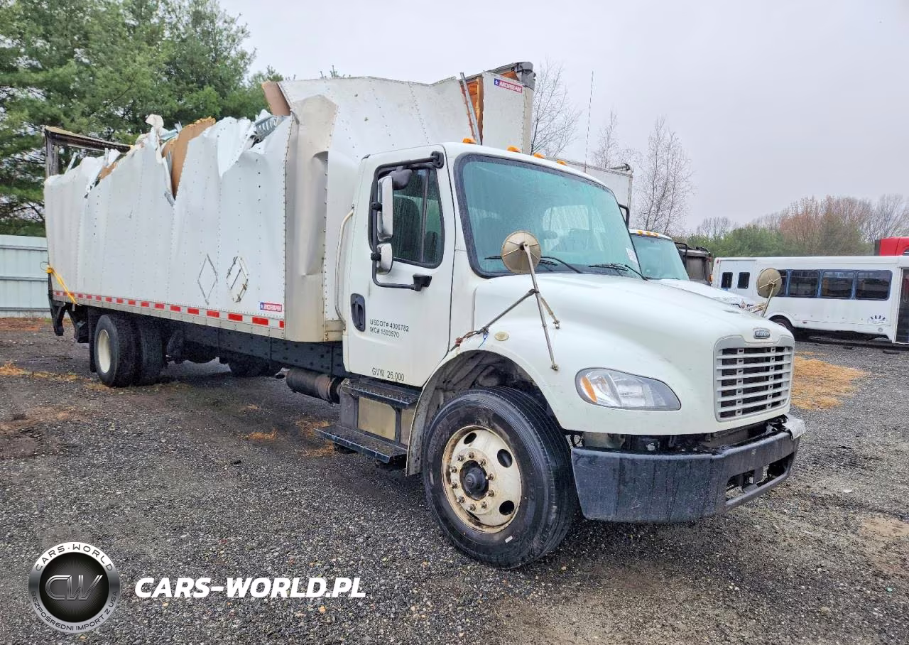 2017 Freightliner M2 106 Medium Duty