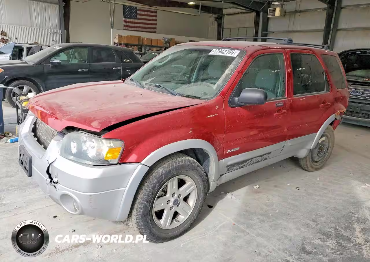 2005 Ford Escape Hev