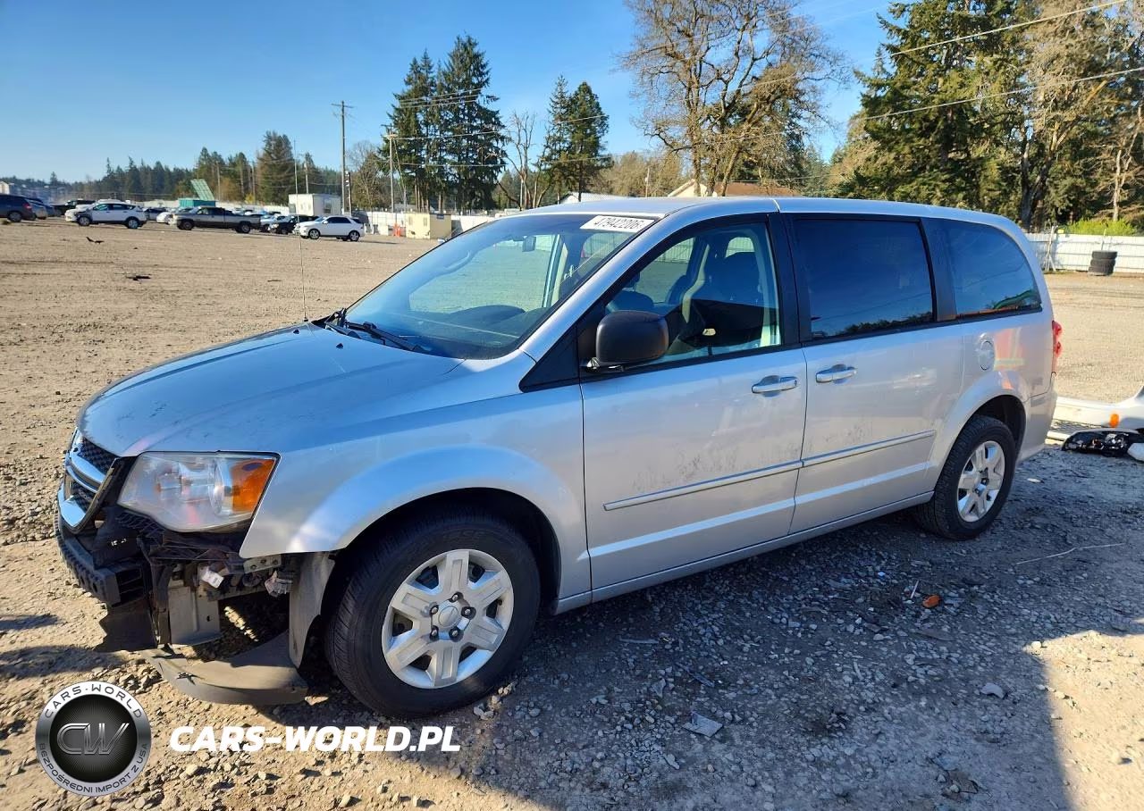 2011 Dodge Grand Caravan Express