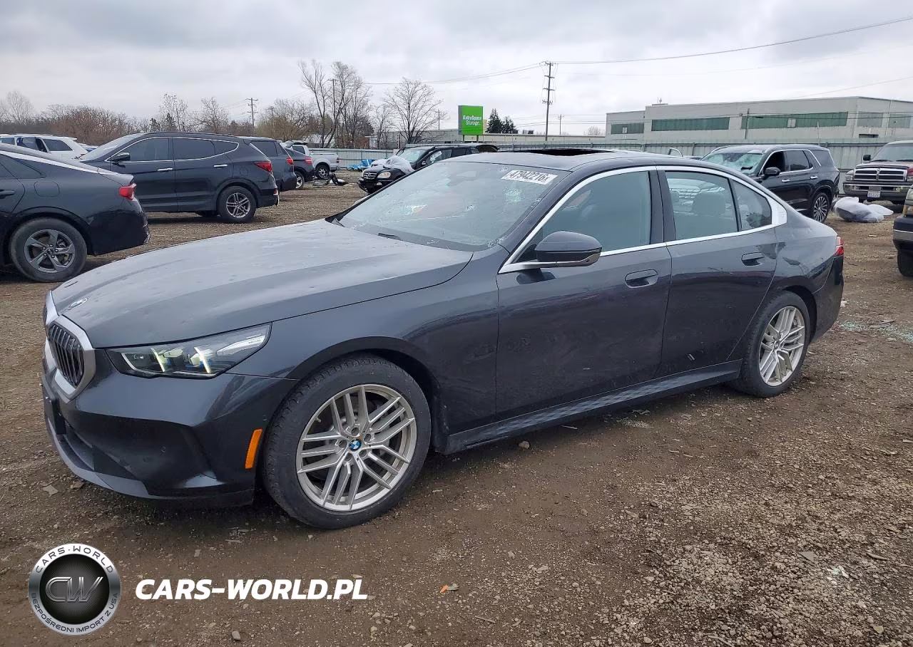 2024 BMW 530 Xi