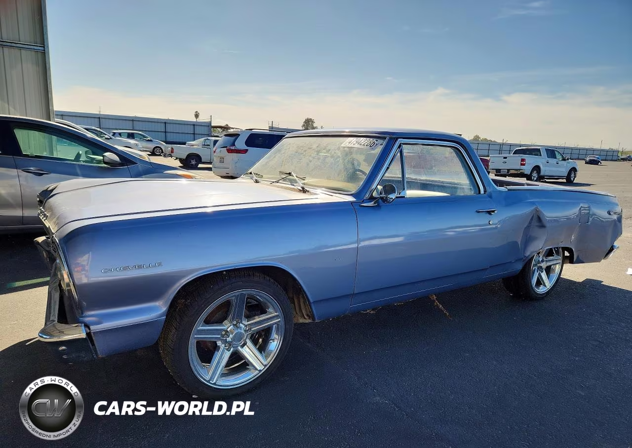 1964 Chev El Camino