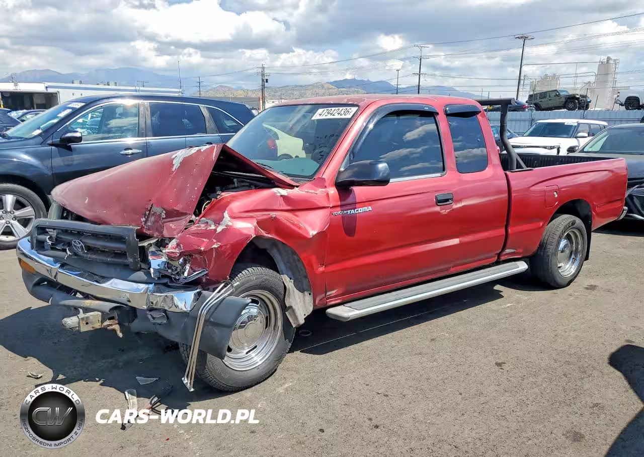 2000 Toyota Tacoma Base