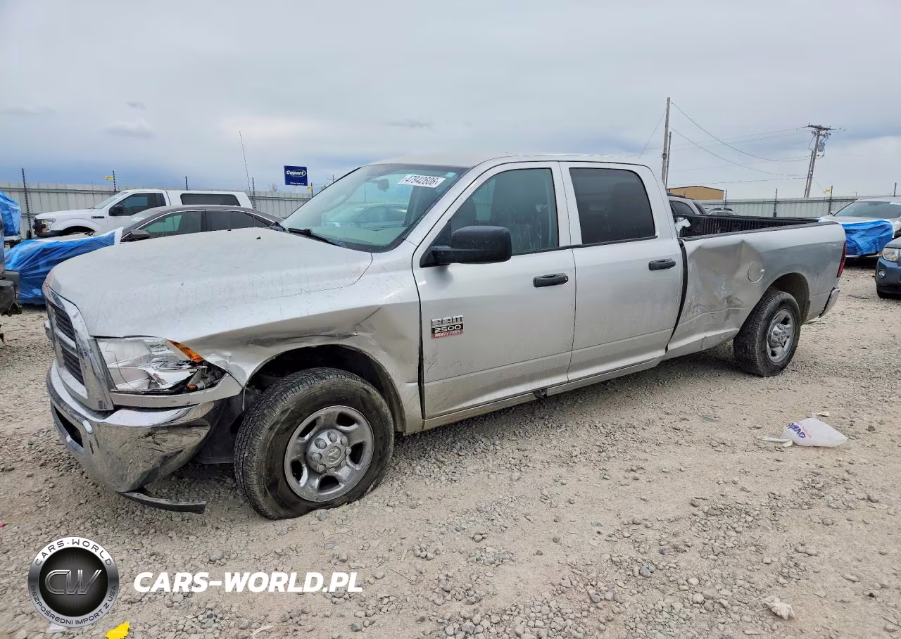 2012 Dodge Ram 2500 St