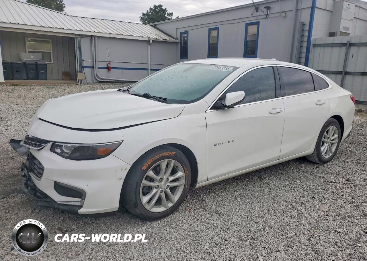 2017 Chevrolet Malibu Lt