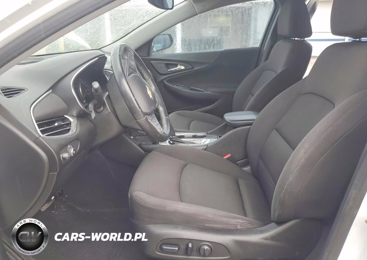 2017 Chevrolet Malibu Lt VIN:1G1ZE5ST8HF262363 - 7
