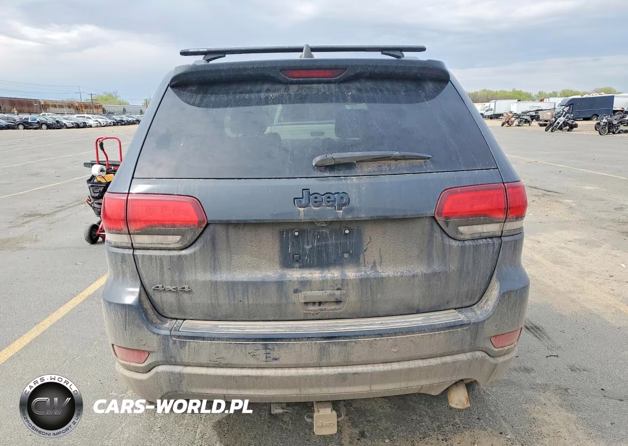 2018 Jeep Grand Cherokee Laredo VIN:1C4RJFAG8JC421905 - 6