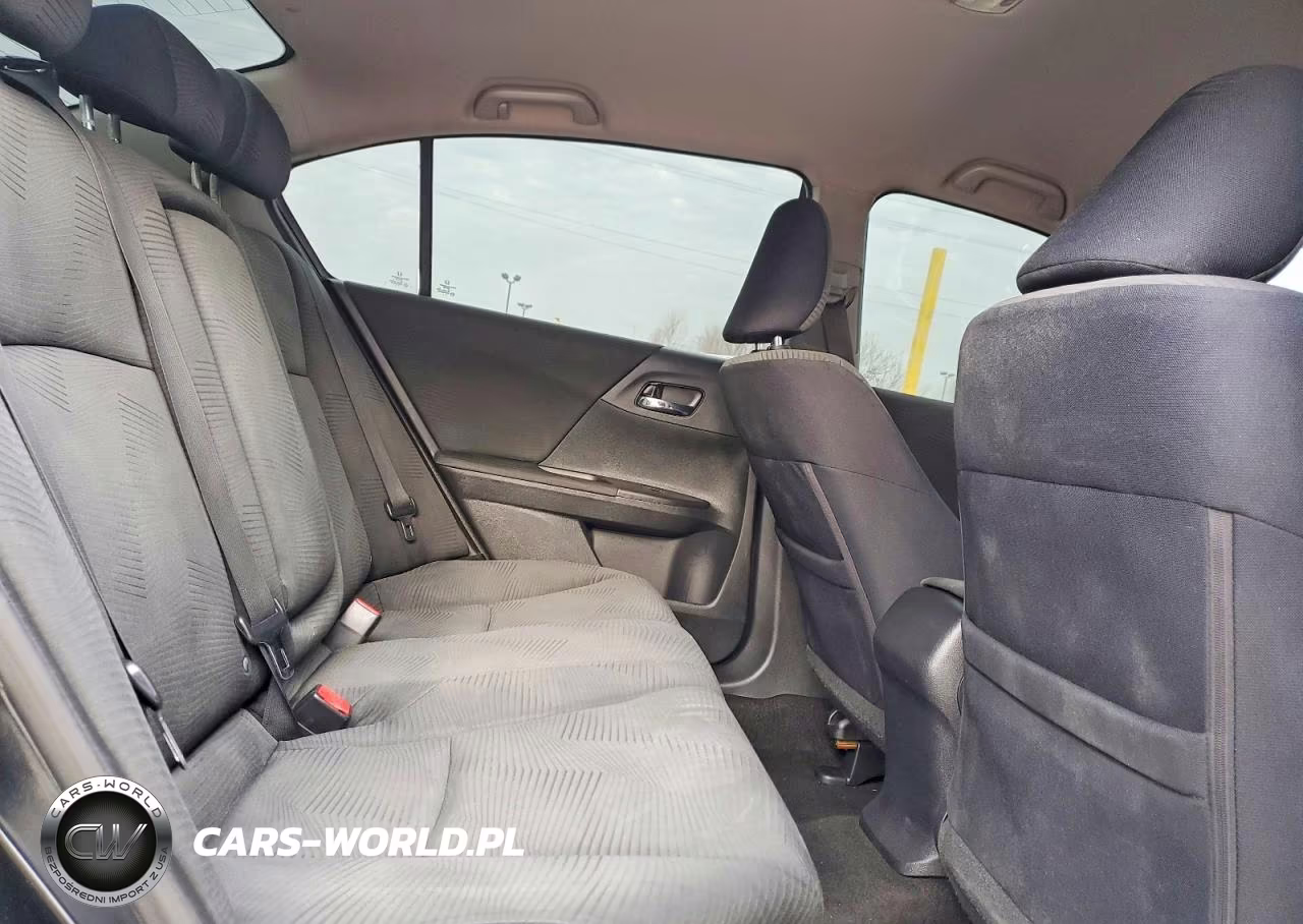 2017 Honda Accord Lx VIN:1HGCR2F31HA268773 - 10