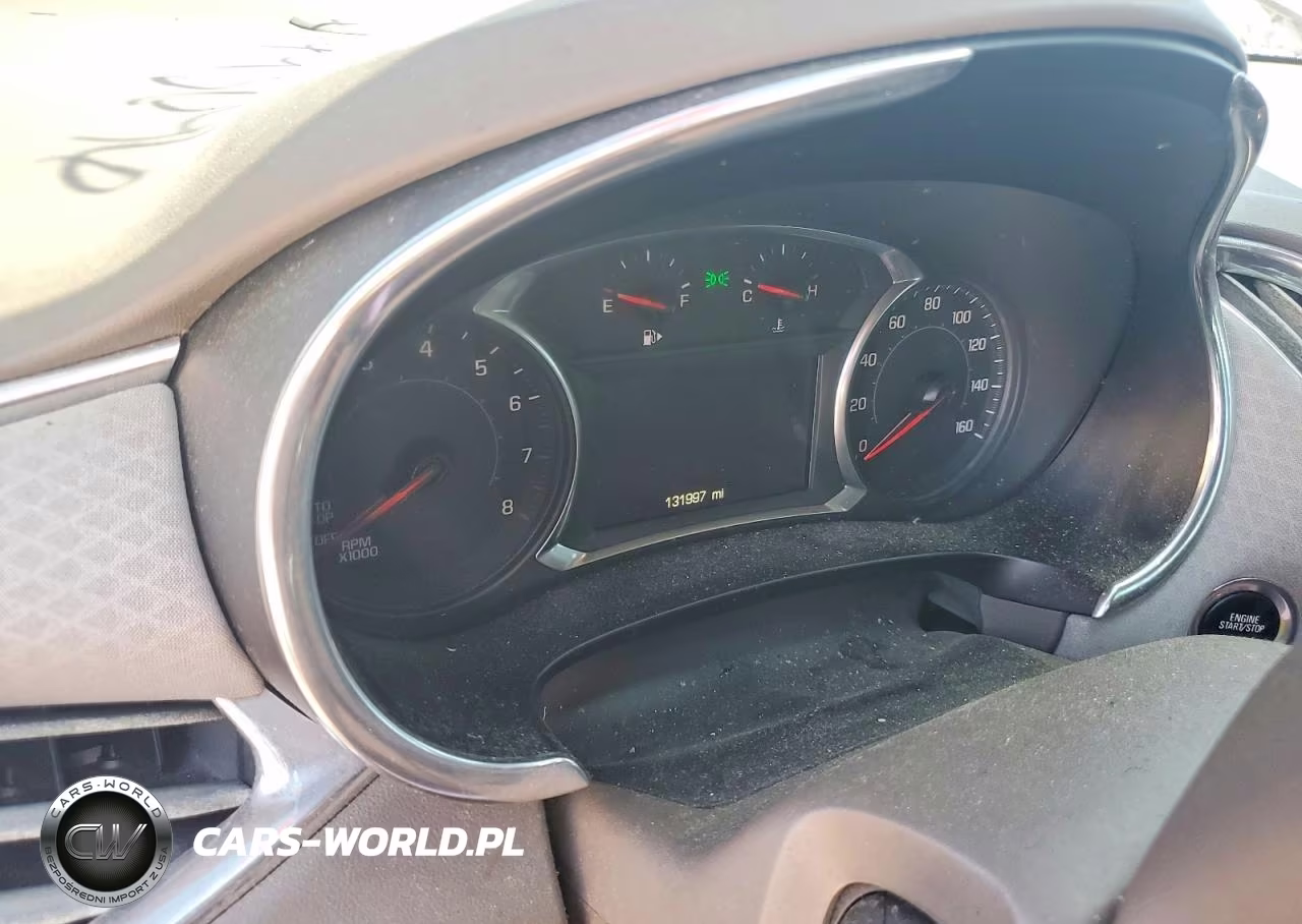 2018 Chevrolet Malibu Lt VIN:1G1ZD5ST7JF186823 - 9