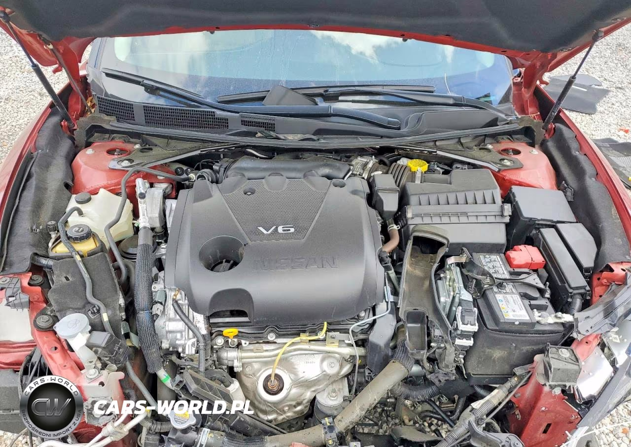 2022 Nissan Maxima 3.5 Platinum VIN:1N4AA6FV6NC501414 - 11