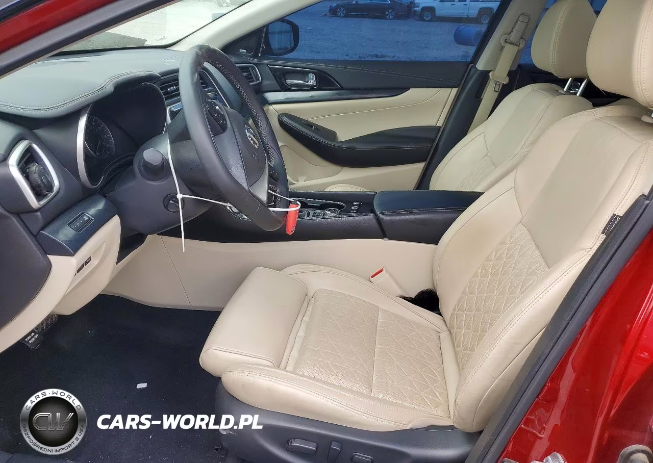 2022 Nissan Maxima 3.5 Platinum VIN:1N4AA6FV6NC501414 - 7