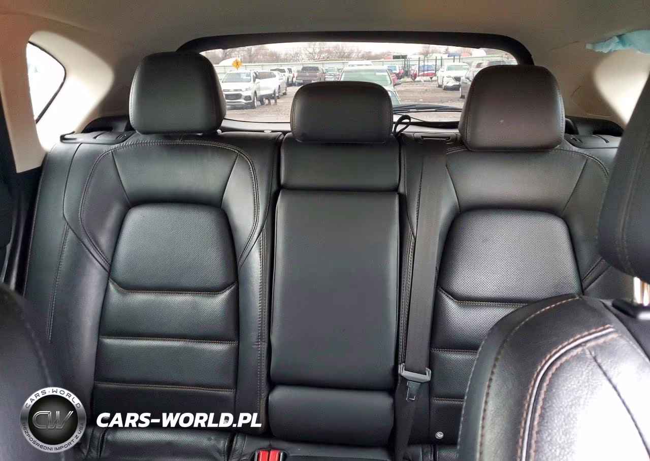 2019 Mazda Cx-5 Grand Touring VIN:JM3KFADM0K1640207 - 10
