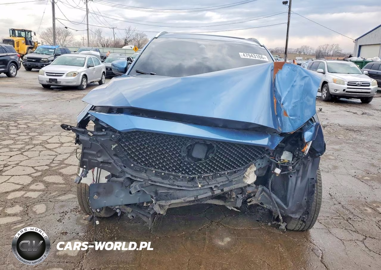2019 Mazda Cx-5 Grand Touring VIN:JM3KFADM0K1640207 - 5