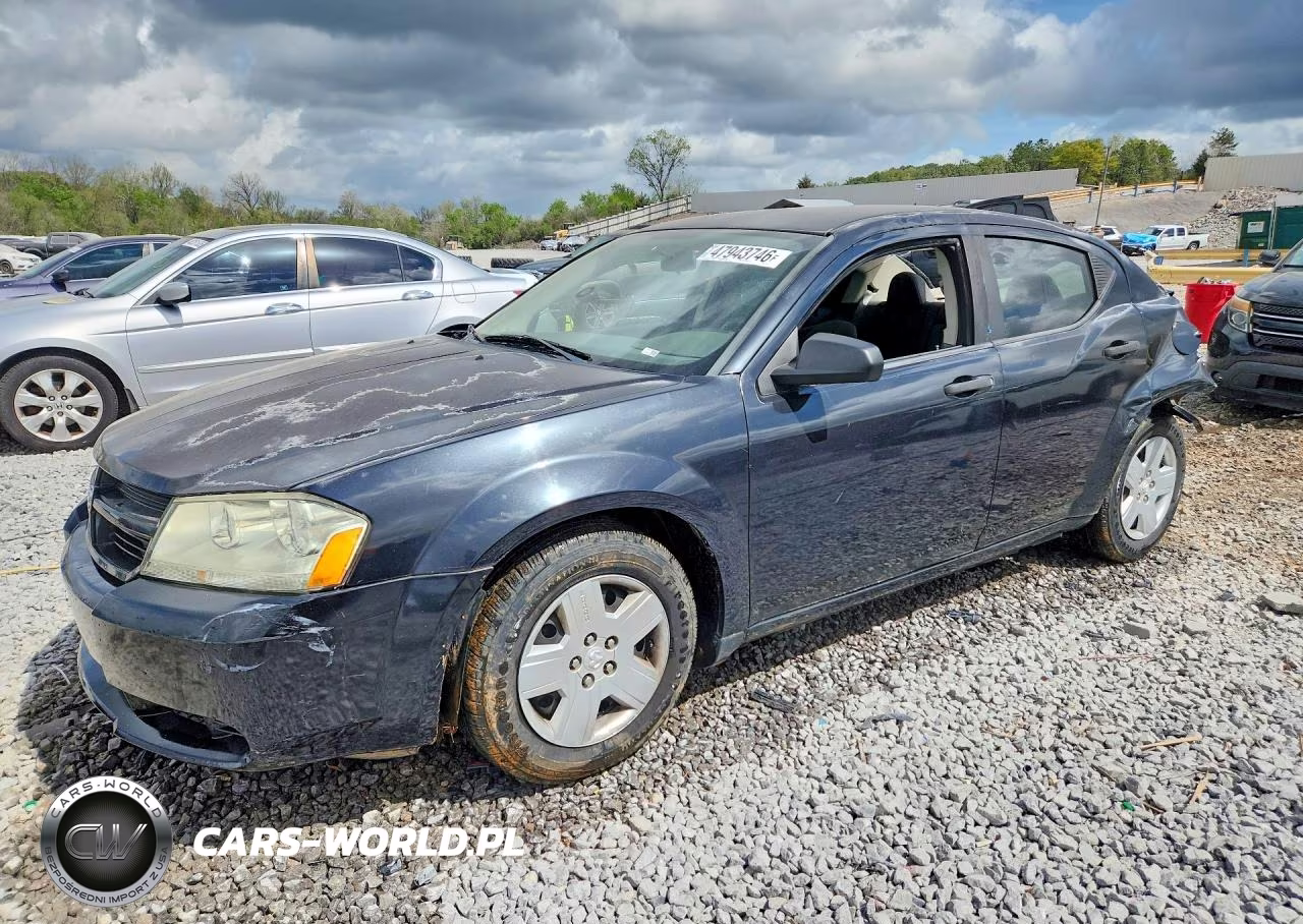 2008 Dodge Avenger Se