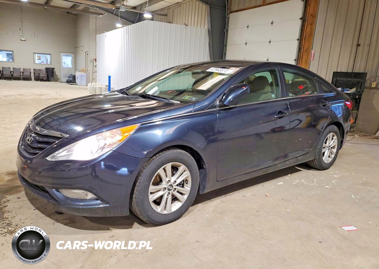 2013 Hyundai Sonata Gls