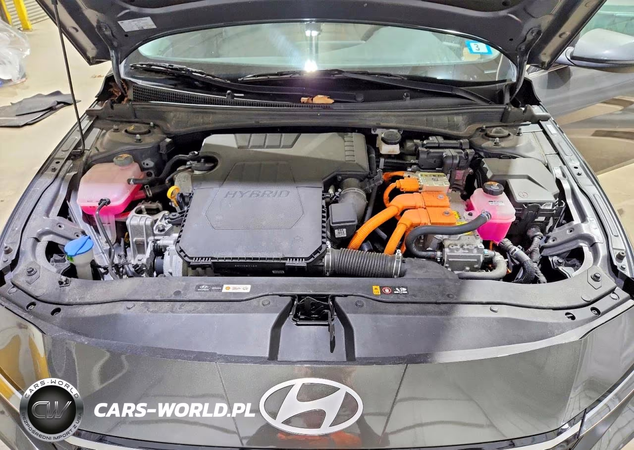 2024 Hyundai Elantra Limited VIN:KMHLN4DJ4RU115615 - 11