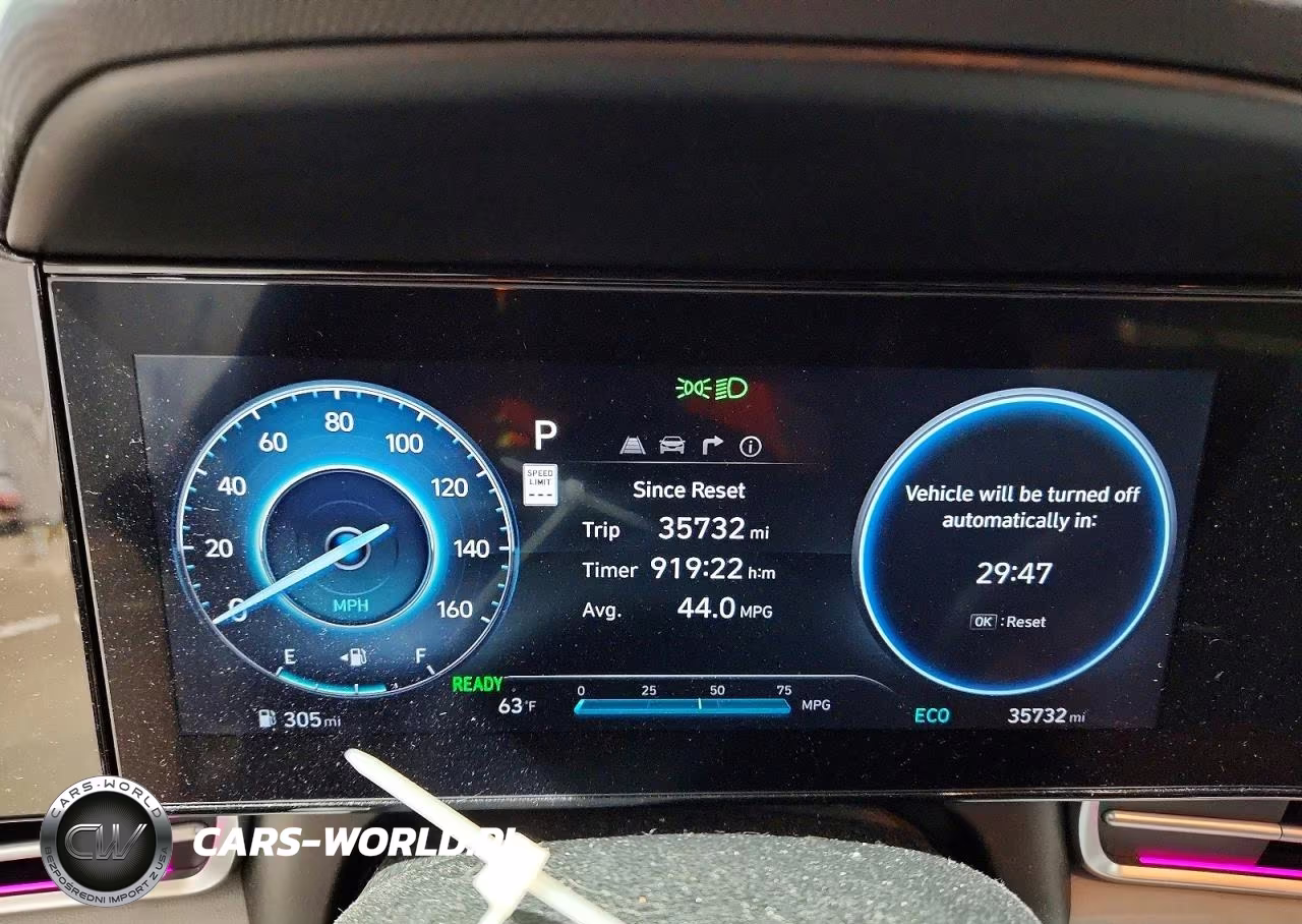 2024 Hyundai Elantra Limited VIN:KMHLN4DJ4RU115615 - 9