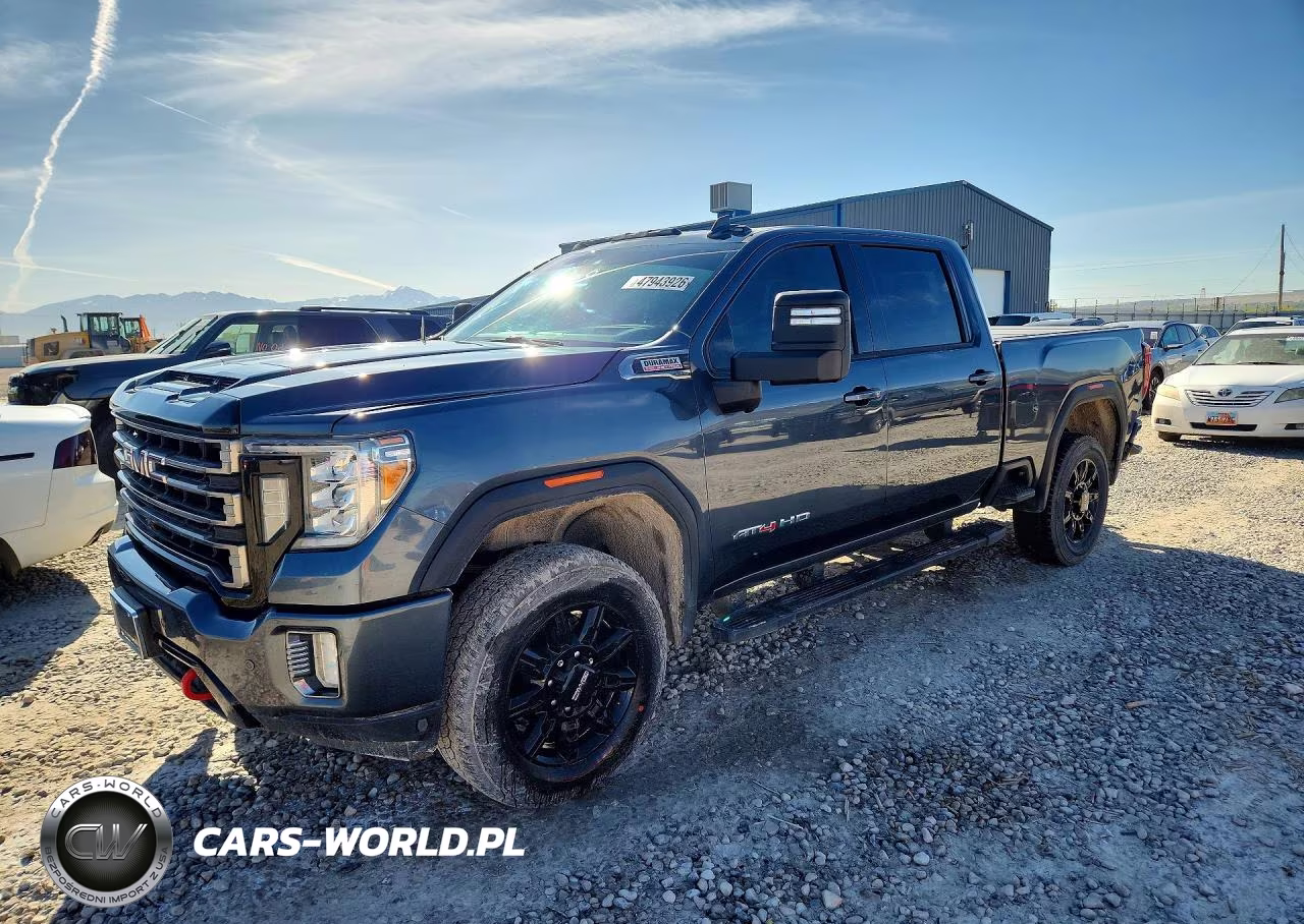 2020 GMC Sierra K2500 At4 – zdjęcie 1 z 11