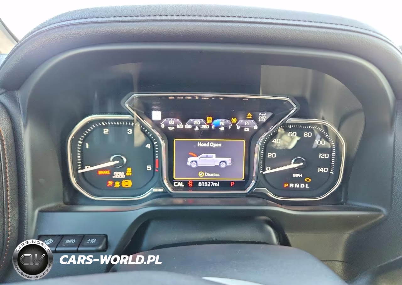 2020 GMC Sierra K2500 At4 VIN:1GT49PEY8LF220034 - 9