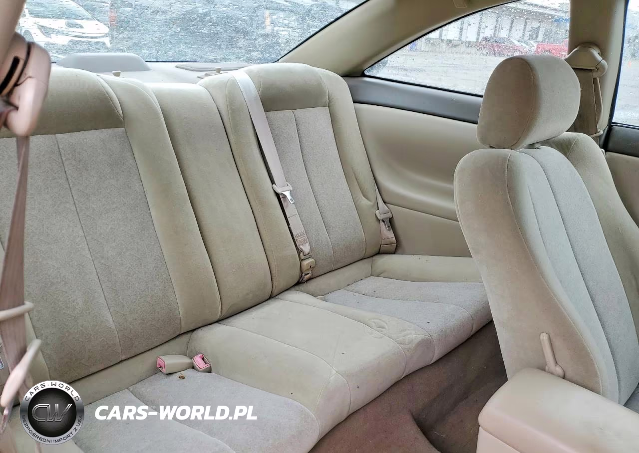 1999 Toyota Camry Solara Se VIN:2T1CG22P4XC229523 - 10