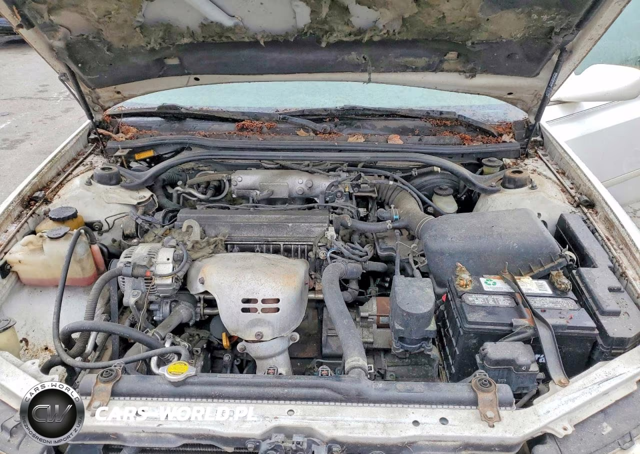 1999 Toyota Camry Solara Se VIN:2T1CG22P4XC229523 - 11