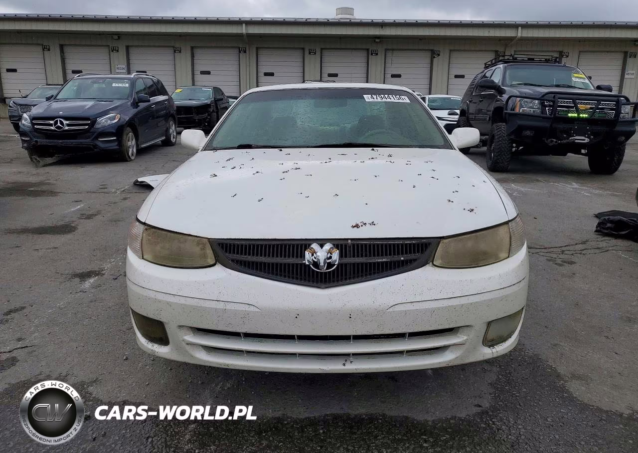 1999 Toyota Camry Solara Se VIN:2T1CG22P4XC229523 - 5
