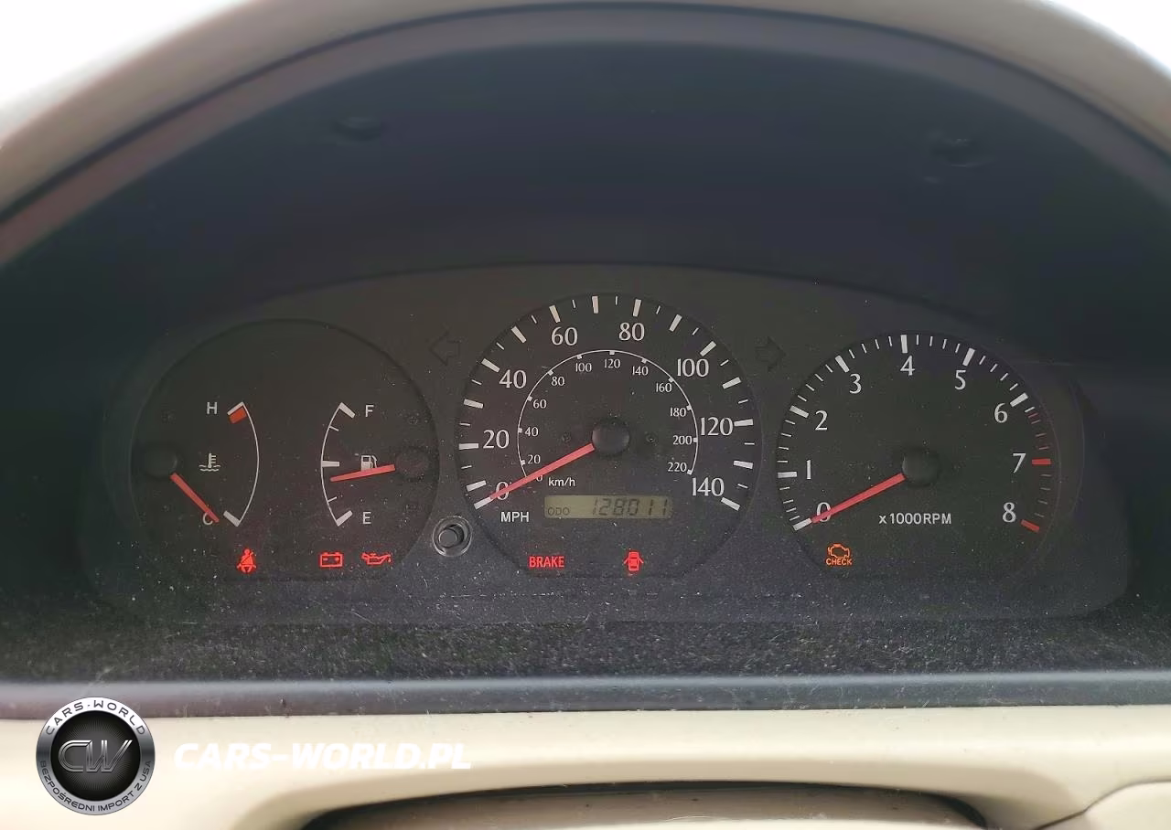 1999 Toyota Camry Solara Se VIN:2T1CG22P4XC229523 - 9
