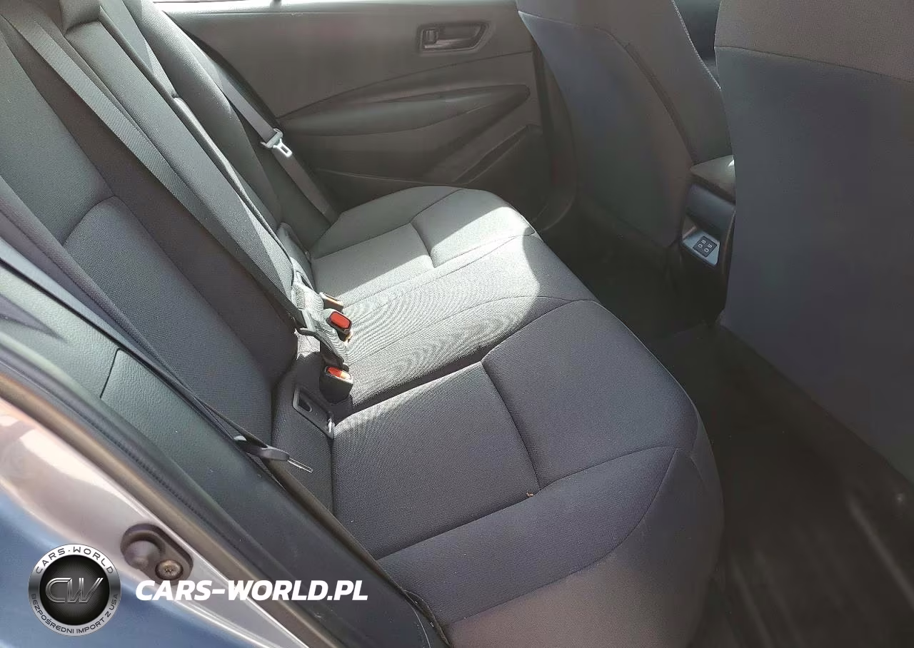 2024 Toyota Corolla Le VIN:5YFB4MDE9RP114706 - 10