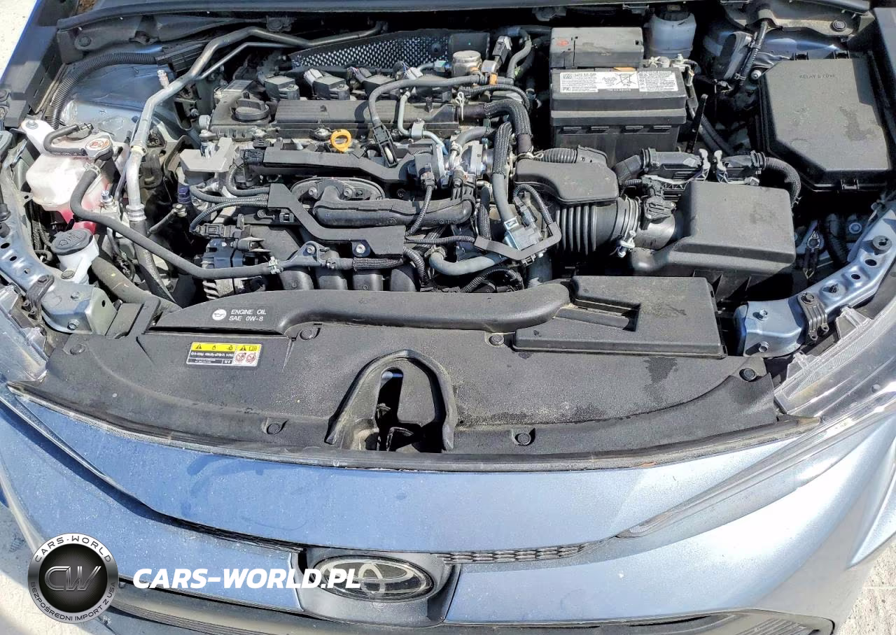 2024 Toyota Corolla Le VIN:5YFB4MDE9RP114706 - 11