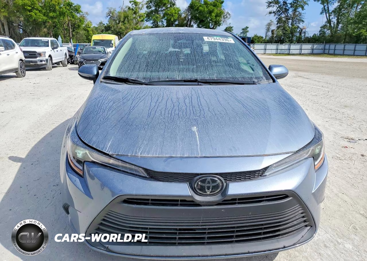 2024 Toyota Corolla Le VIN:5YFB4MDE9RP114706 - 5