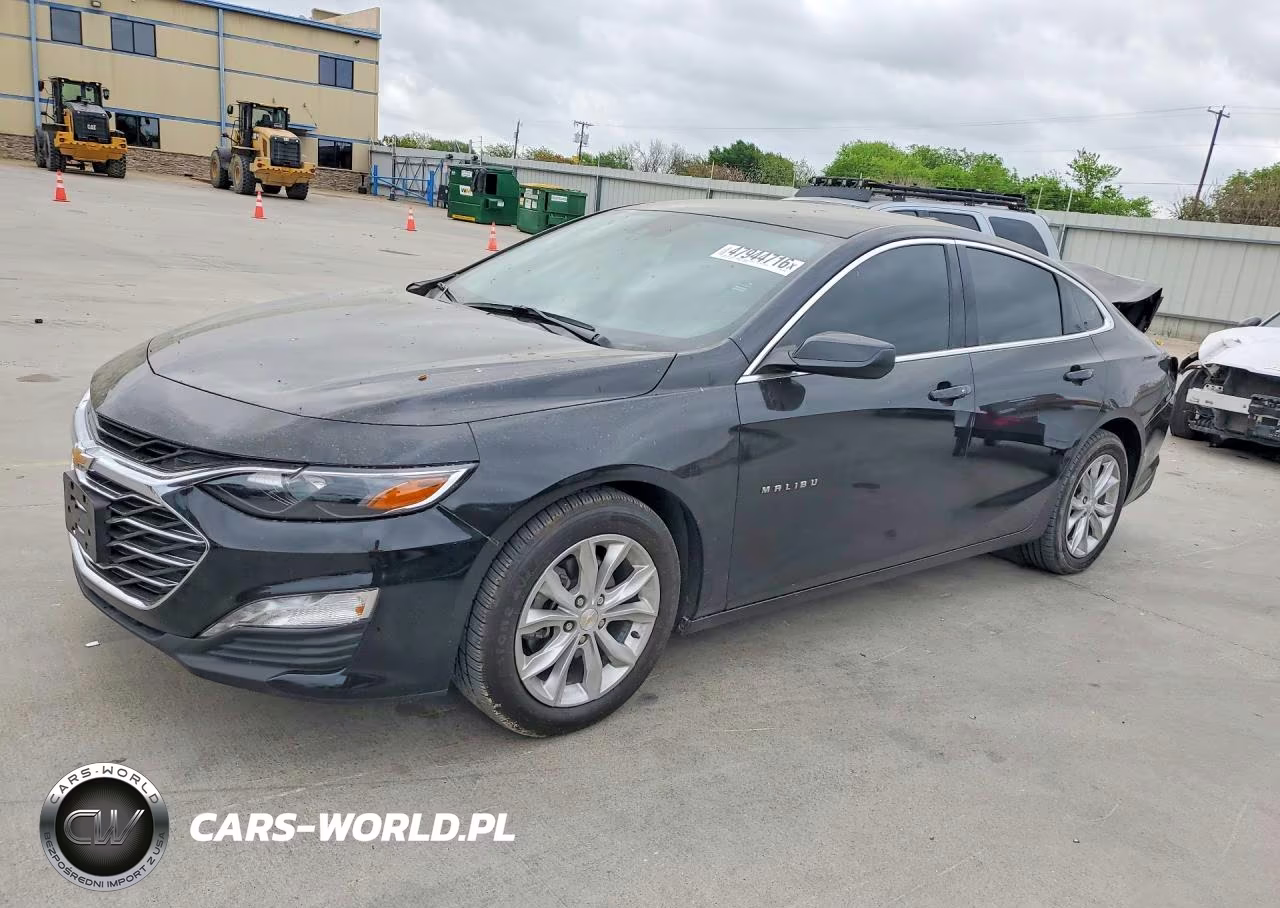 2024 Chevrolet Malibu