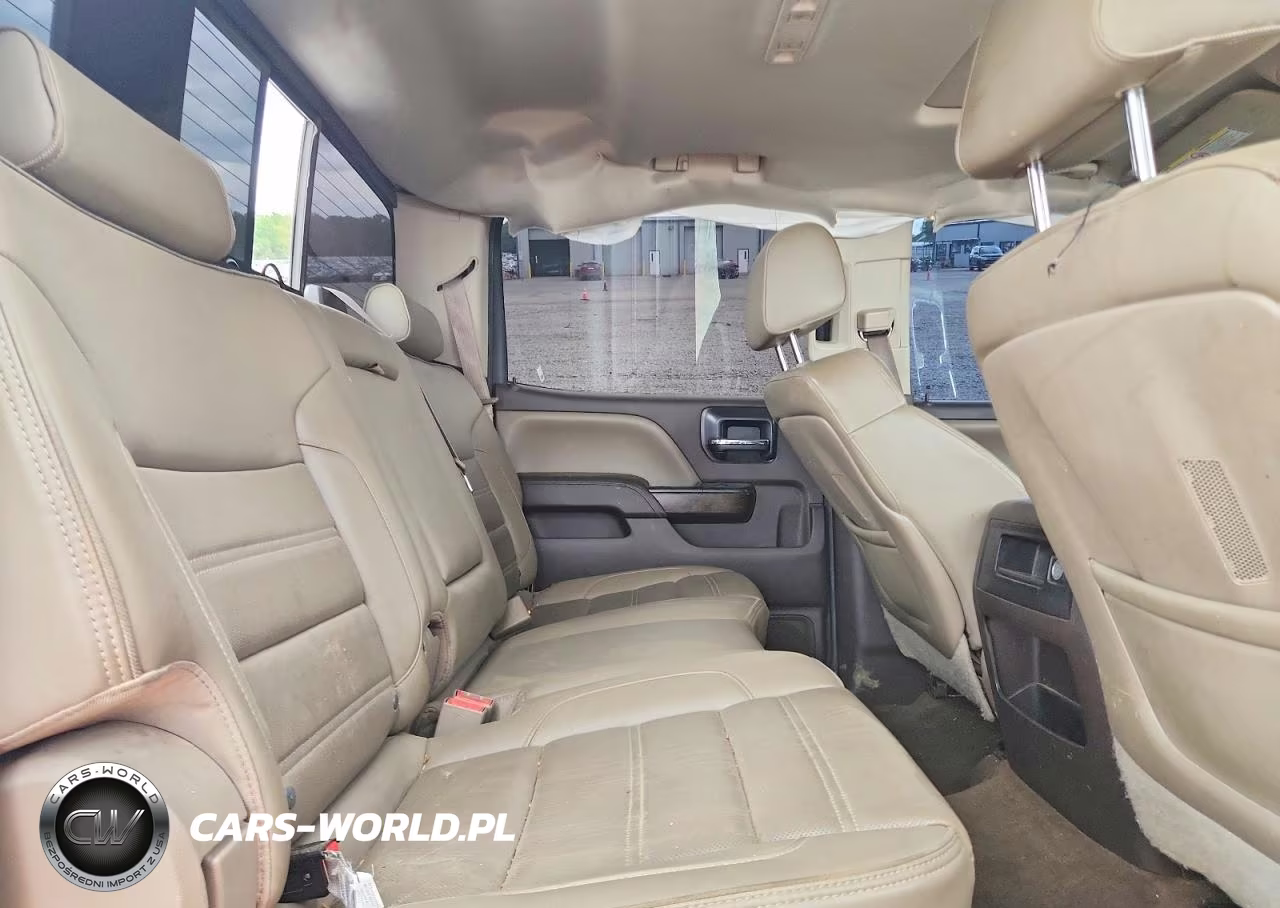 2015 GMC Sierra K2500 Denali VIN:1GT120E85FF528748 - 10