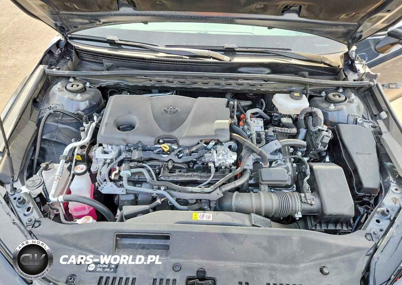 2025 Toyota Camry Se VIN:4T1DAACK2SU542046 - 11
