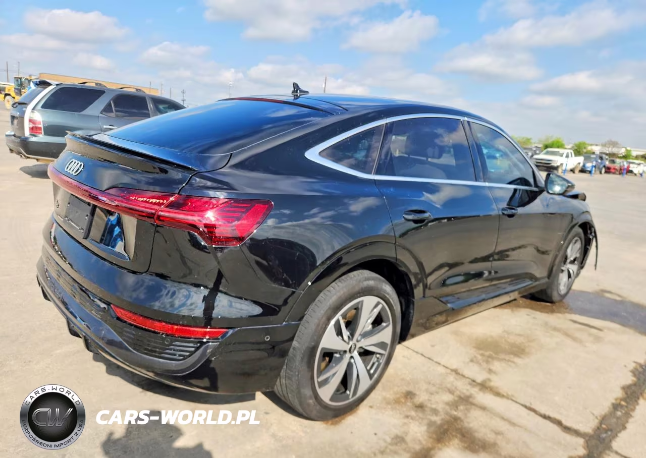 2024 Audi Q8 E-Tron Sportback Premium Plus VIN:WA1CAAGE7RB005967 - 3