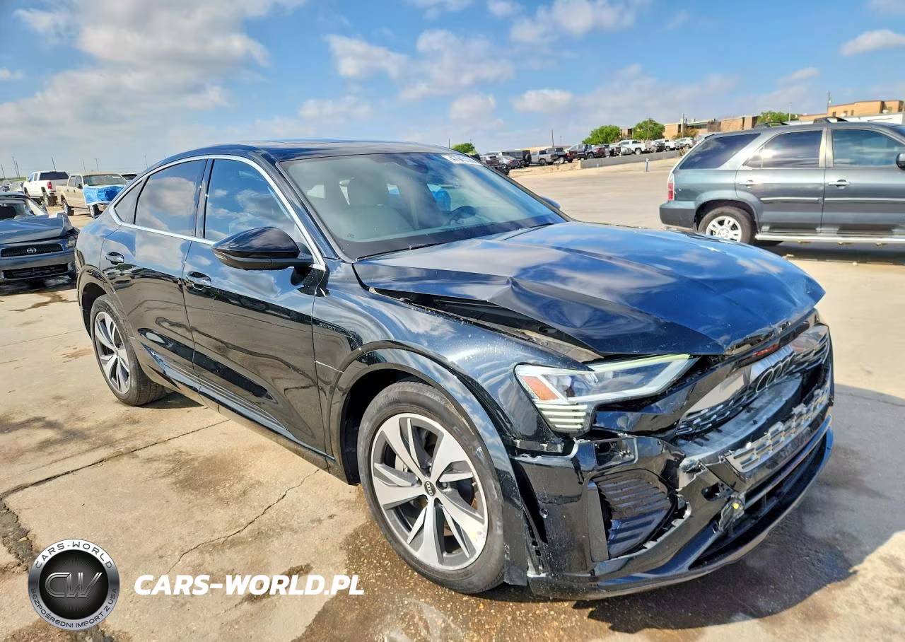 2024 Audi Q8 E-Tron Sportback Premium Plus VIN:WA1CAAGE7RB005967 - 4