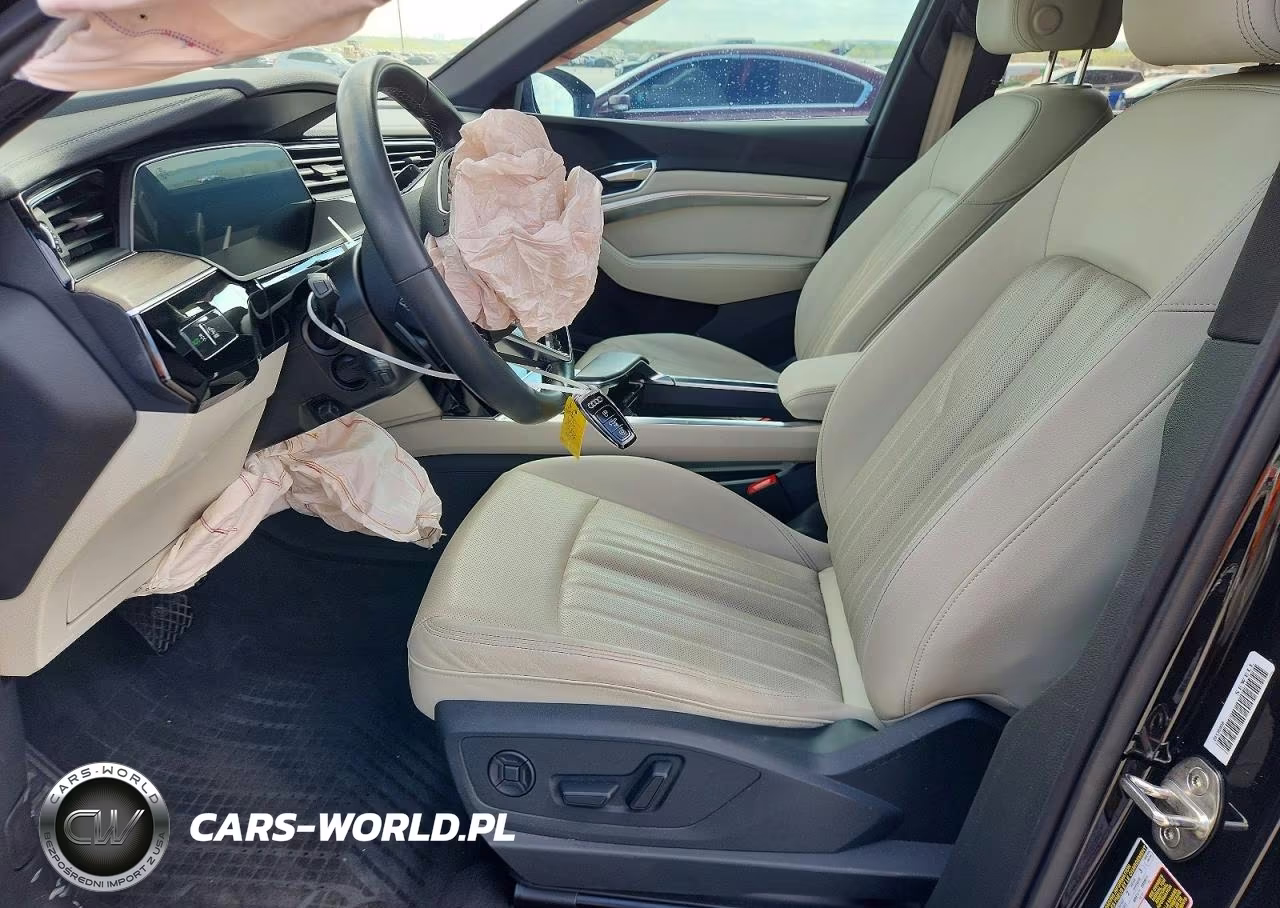 2024 Audi Q8 E-Tron Sportback Premium Plus VIN:WA1CAAGE7RB005967 - 7