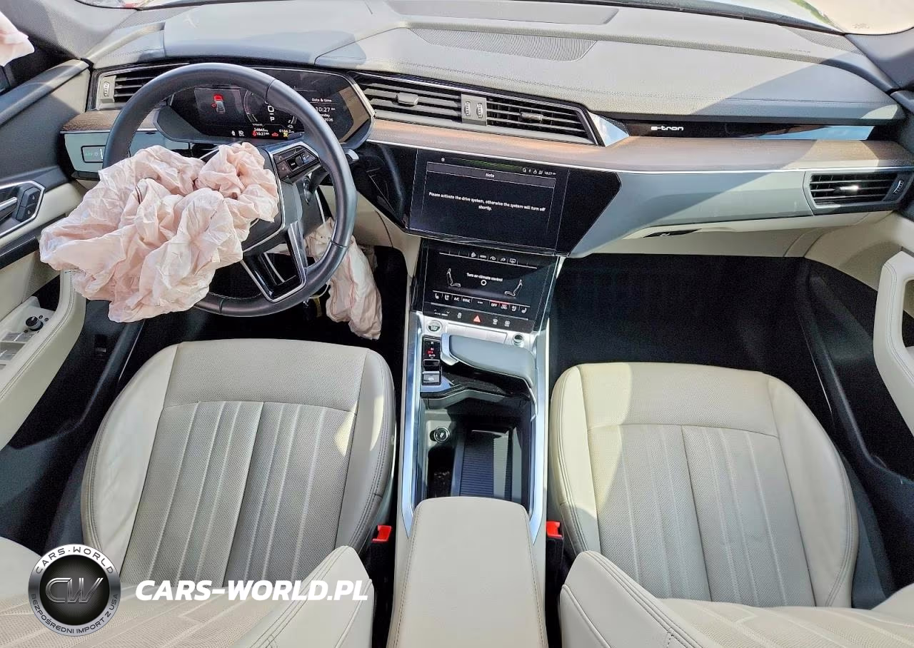 2024 Audi Q8 E-Tron Sportback Premium Plus VIN:WA1CAAGE7RB005967 - 8
