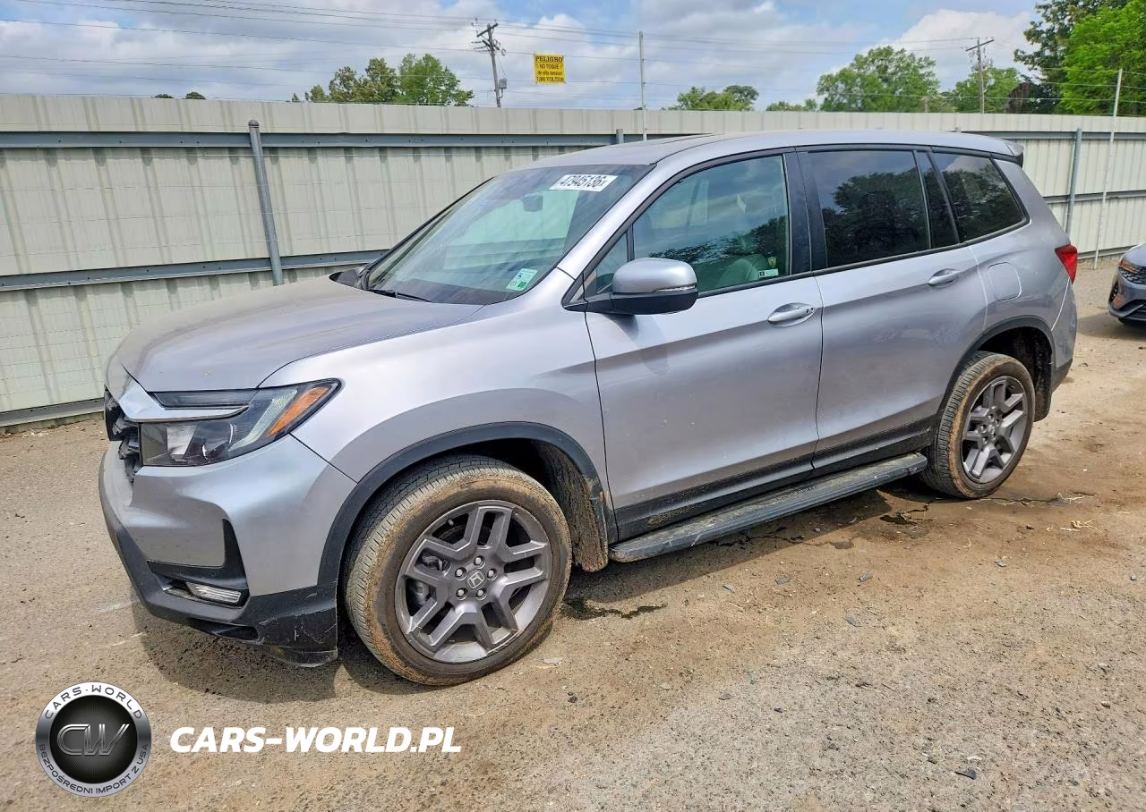 2023 Honda Passport Exl