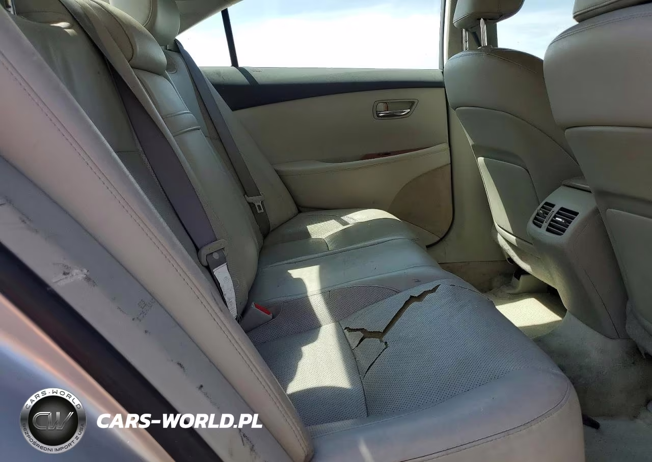 2019 Lexus Es 350 Base VIN:JTHBJ46G272044306 - 10