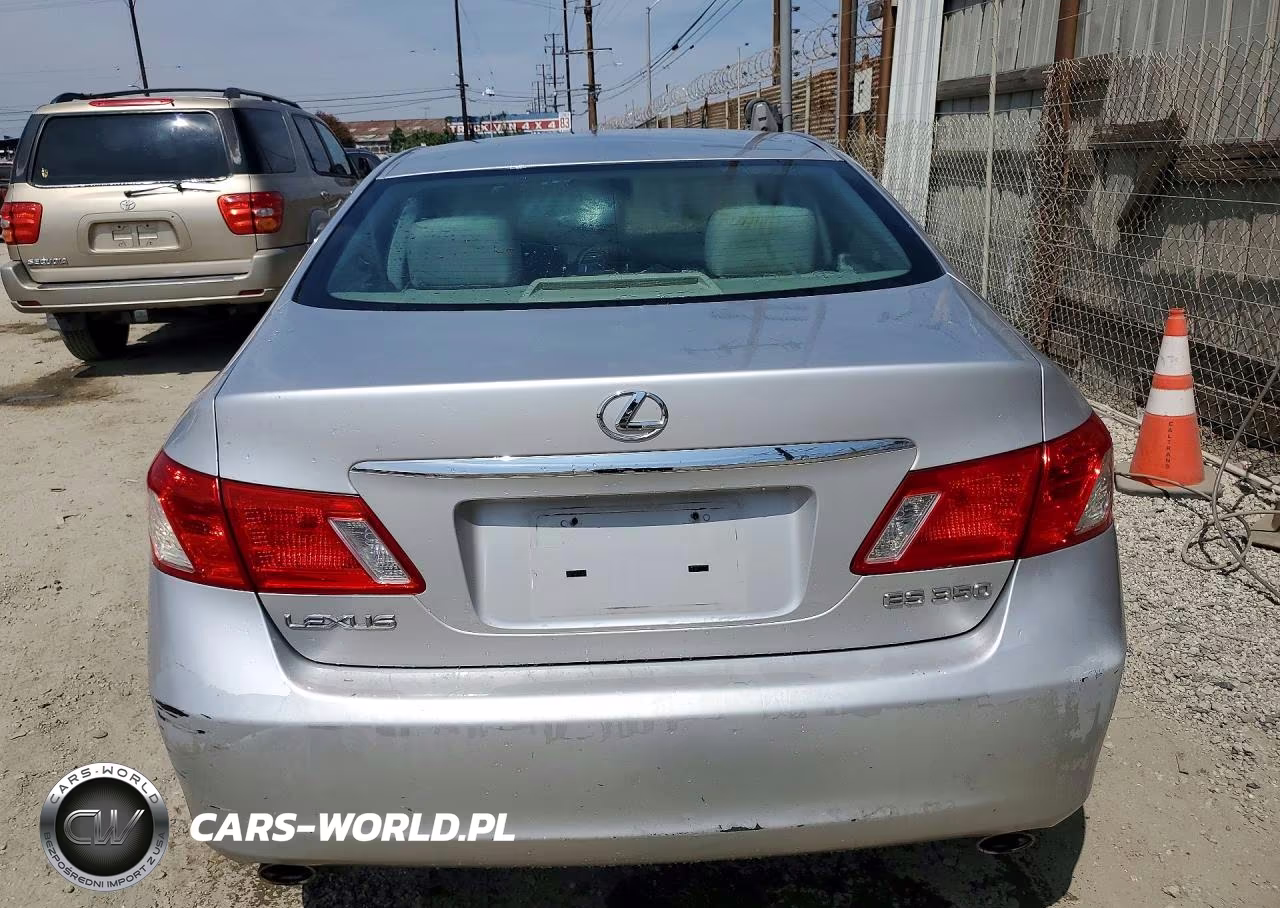 2019 Lexus Es 350 Base VIN:JTHBJ46G272044306 - 6