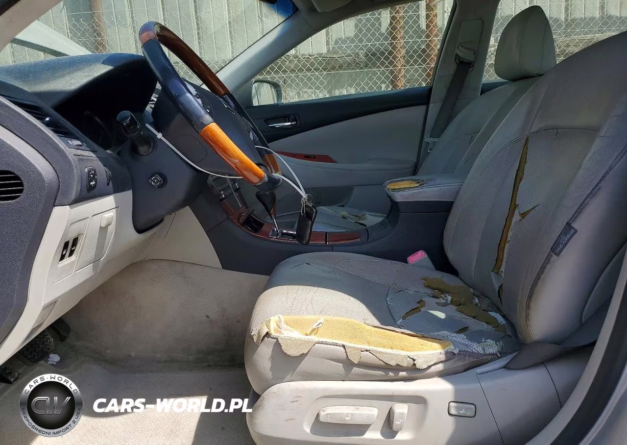 2019 Lexus Es 350 Base VIN:JTHBJ46G272044306 - 7