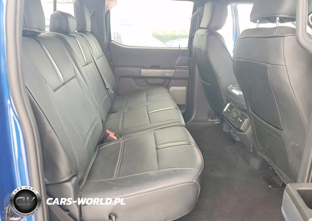 2023 Ford F150 Supercrew VIN:1FTEW1EP2PKE84154 - 10
