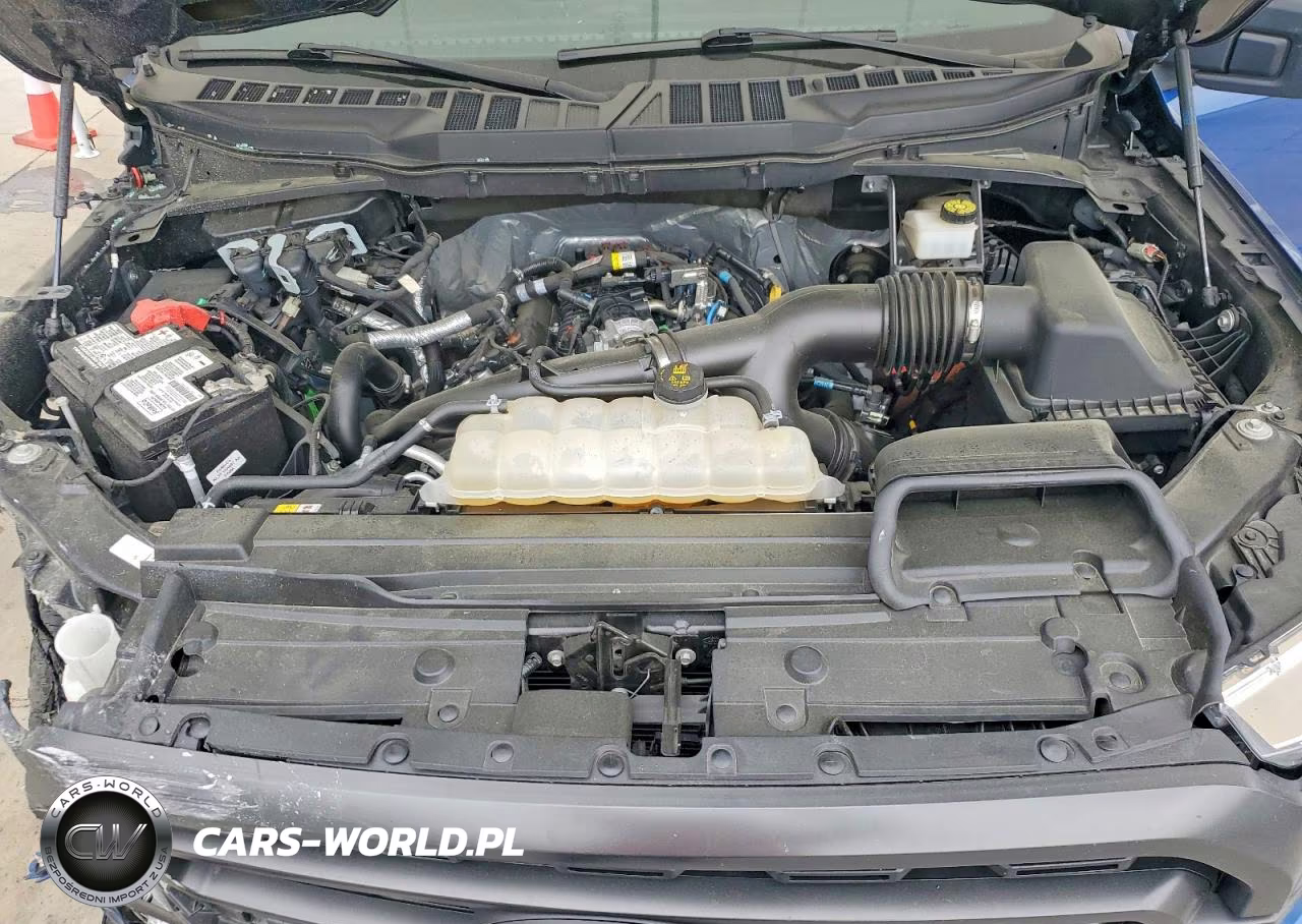 2023 Ford F150 Supercrew VIN:1FTEW1EP2PKE84154 - 11