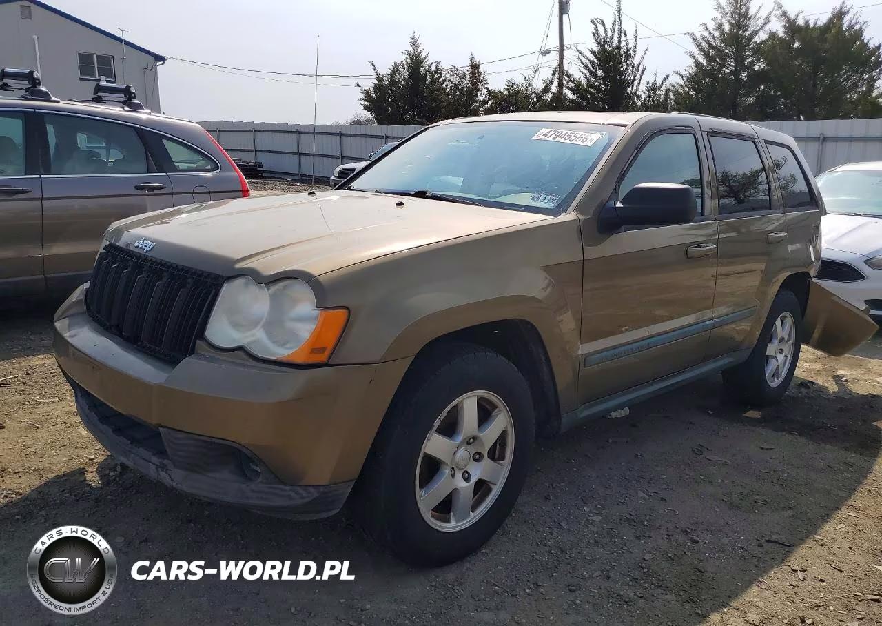 2008 Jeep Grand Cherokee Laredo