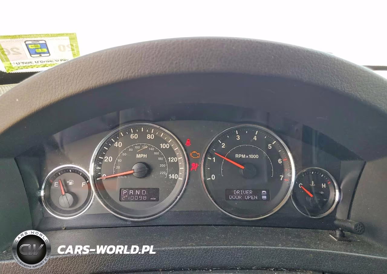 2008 Jeep Grand Cherokee Laredo VIN:1J8GS48K68C240808 - 9