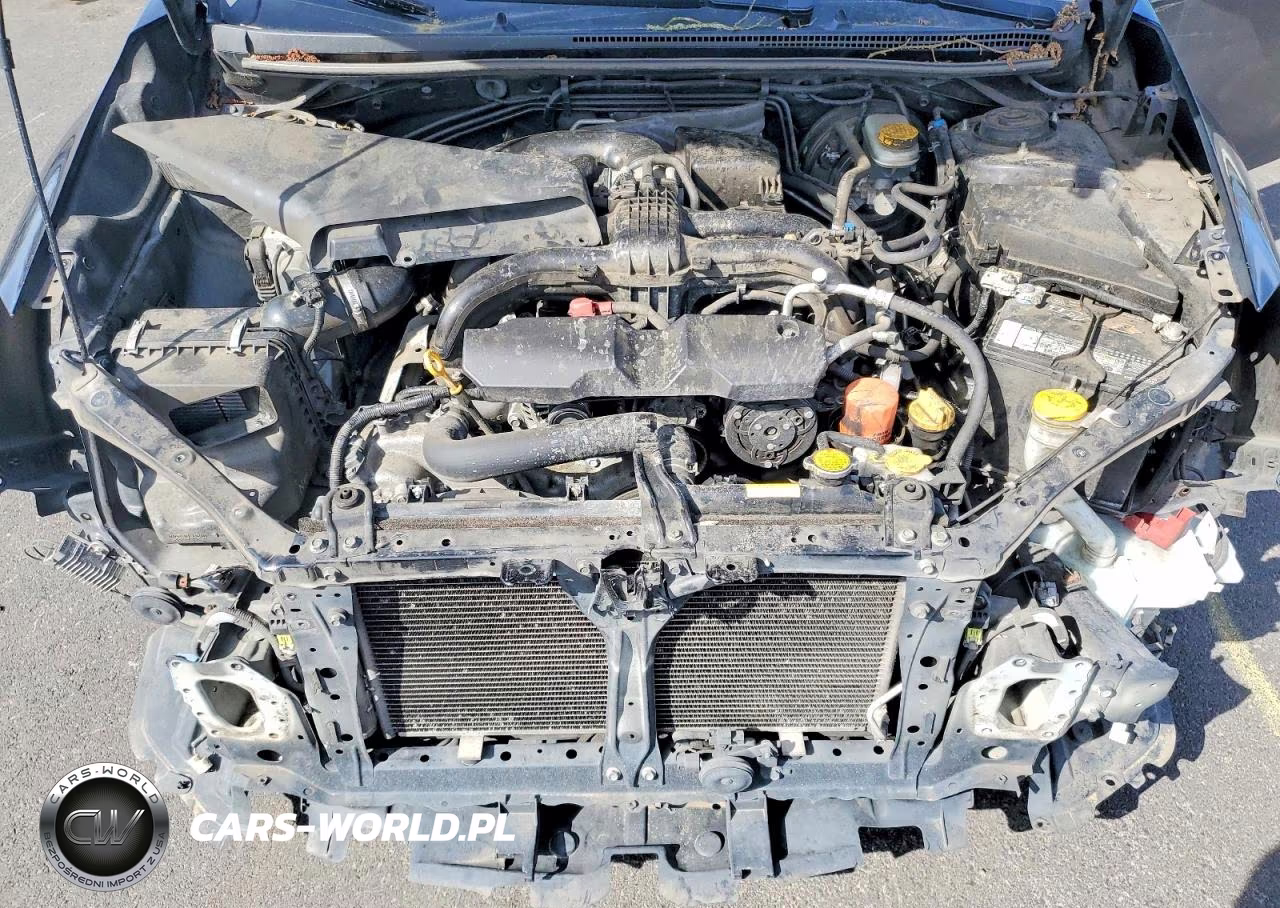2016 Subaru Impreza Sport Premium VIN:JF1GPAP60G8228804 - 11